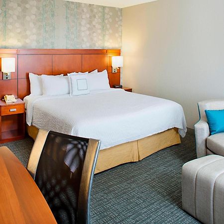 Courtyard By Marriott Tucson Williams Centre Hotel Ngoại thất bức ảnh