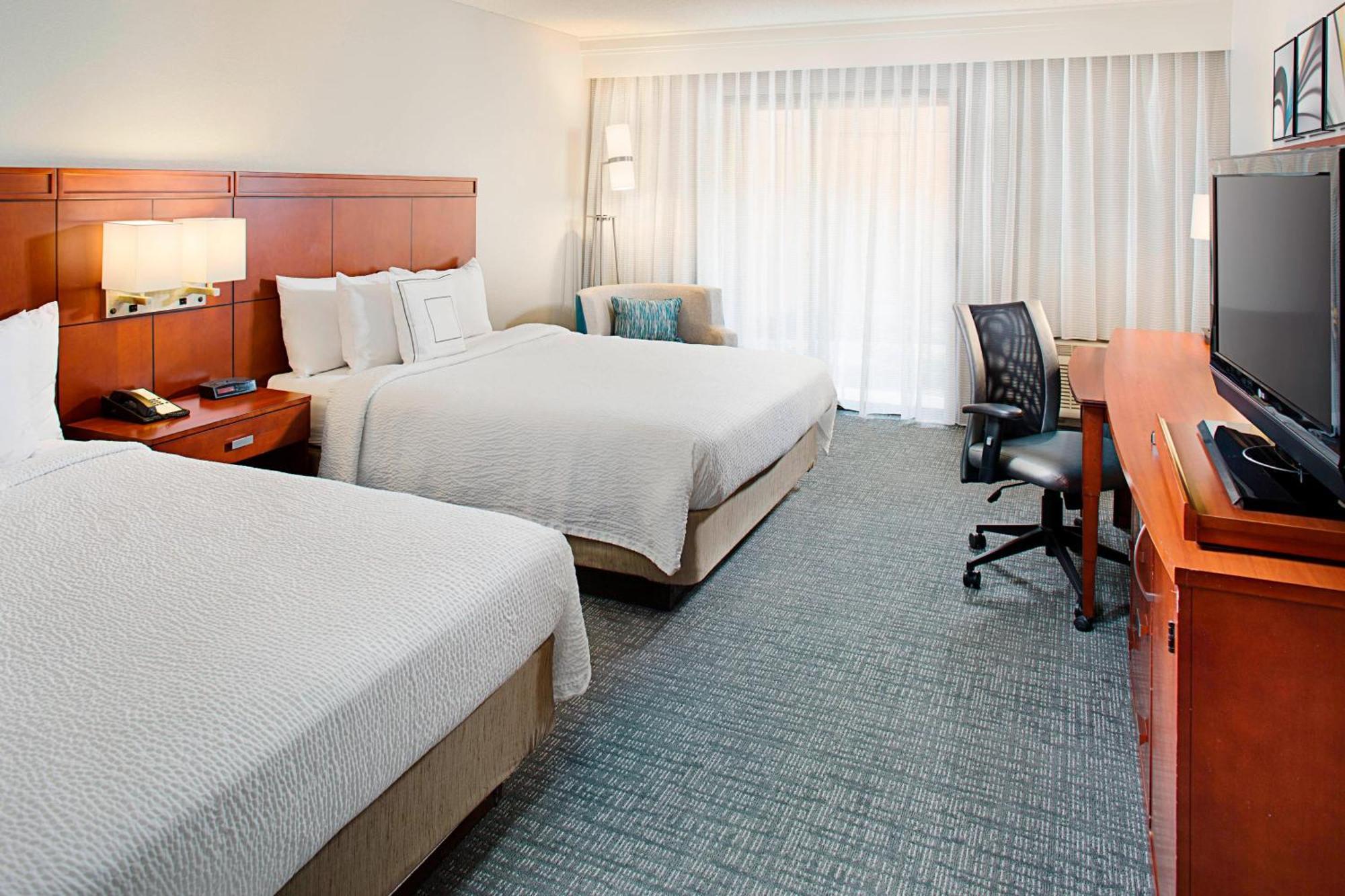 Courtyard By Marriott Tucson Williams Centre Hotel Ngoại thất bức ảnh