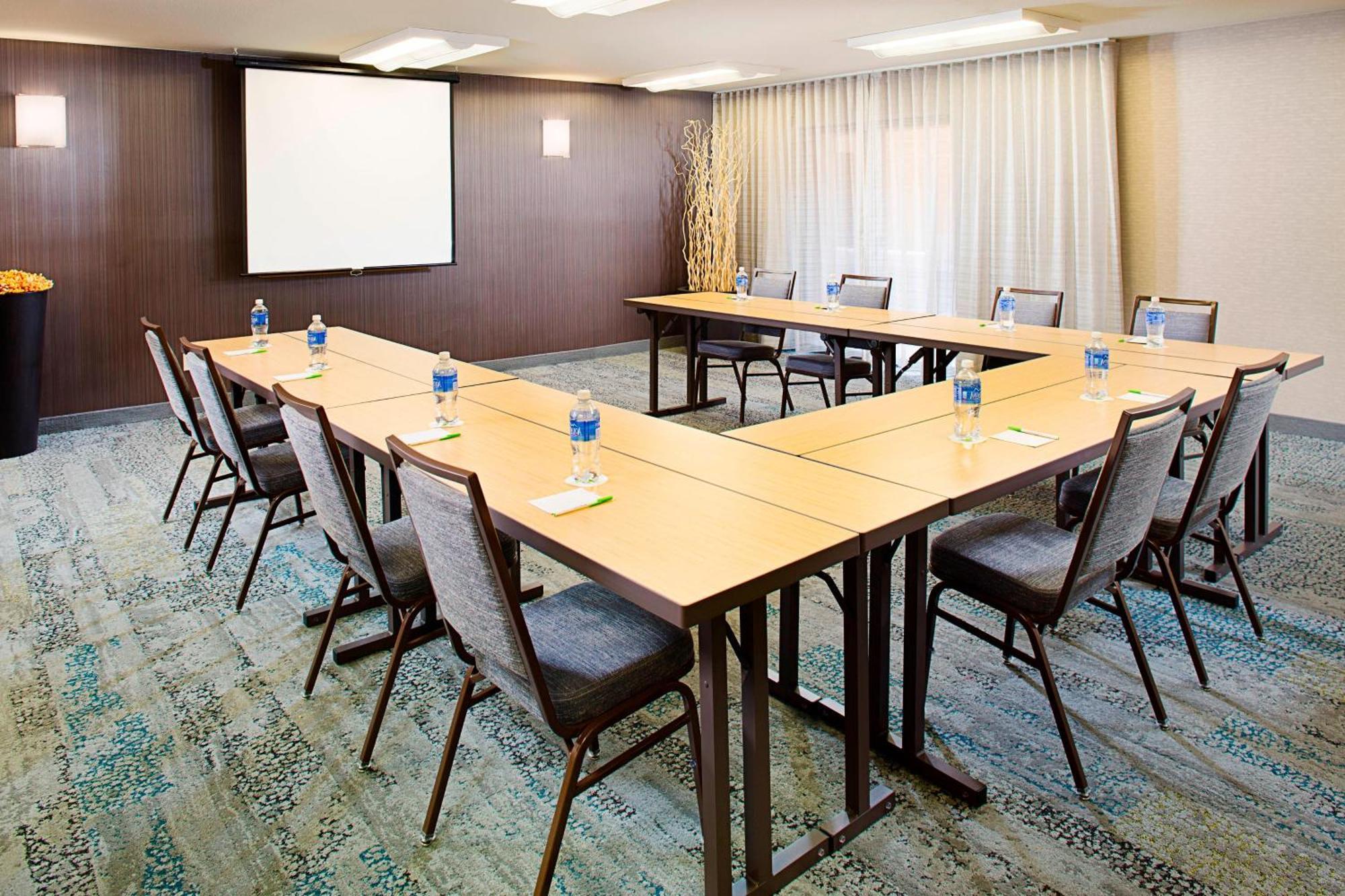 Courtyard By Marriott Tucson Williams Centre Hotel Ngoại thất bức ảnh