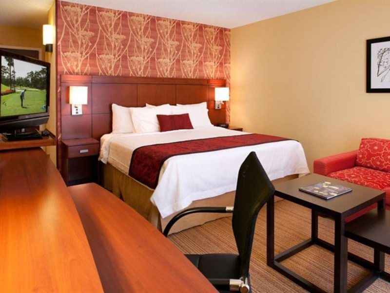 Courtyard By Marriott Tucson Williams Centre Hotel Ngoại thất bức ảnh